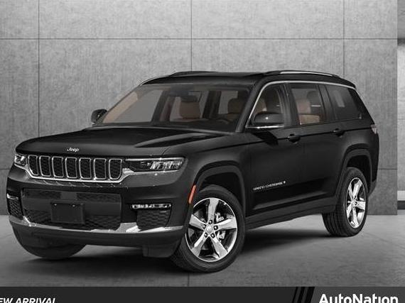JEEP GRAND CHEROKEE 2023 1C4RJKEGXP8849408 image